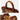 3 Sets Luxury Patent Leather Handbag for Women Alligator Pattern Designer Shoulder Crossbody Bag Sac  -  GeraldBlack.com