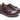 35-42 Women's Flat 100% Authentic Leather Plain Toe Lace Up Shoes - SolaceConnect.com