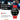 360*360 HD Sports Fitness Tracker Smart Watch with IP68 Waterproof  -  GeraldBlack.com