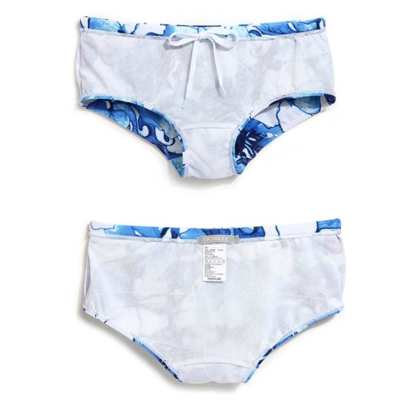 3D Designed Sexy Men's Swimming Boxer Trunks Shorts Bikini Swimsuits  -  GeraldBlack.com