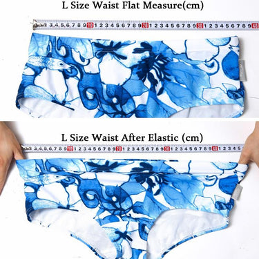 3D Designed Sexy Men's Swimming Boxer Trunks Shorts Bikini Swimsuits - SolaceConnect.com