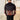 47-54kg Men's Black Luxury Print Clothing Designer Long Sleeve Shirt  -  GeraldBlack.com