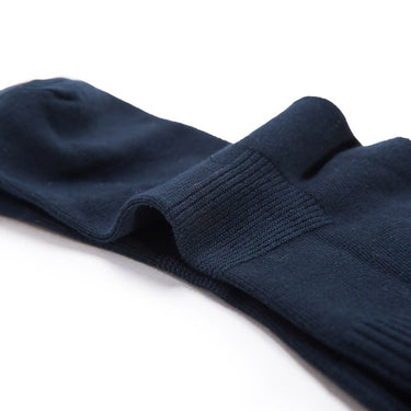 5 Pairs Men's Casual Solid Color 100% Cotton Harajuku Happy Socks  -  GeraldBlack.com