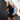 50's Vintage Ripped Hole Fringe Blue Denim Shorts for Women with Pocket  -  GeraldBlack.com