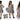 5XL 6XL Large Size Winter Plus Size Women's Patchworked Lace Dress - SolaceConnect.com