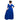 5XL 6XL Plus Size Women's Long Vintage Half Sleeve Winter Maxi Dress - SolaceConnect.com