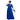 5XL 6XL Plus Size Women's Long Vintage Half Sleeve Winter Maxi Dress - SolaceConnect.com
