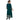 5XL 6XL Plus Size Women's Winter A-LineMesh Long Maxi Evening Dress - SolaceConnect.com