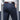 6 Color Thick Men's Casual Pants Fleece Warm Winter Straight Comfortable Office Business Suit Trousers  -  GeraldBlack.com