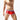 6 colors Cotton Printed Fashion Transparent Men's Boxer Underpants  -  GeraldBlack.com