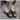 7cm Genuine Leather Women Summer Shoes Outside Slippers Platform Wedges Slides Shoes  -  GeraldBlack.com