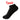 7Pair Women's Casual White Black Solid Color Short Low Cut Ankle Socks  -  GeraldBlack.com