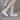 8cm Canvas Genuine Leather Women Platform Shoes Wedge Sneakers Hidden Heel Summer Shoes  -  GeraldBlack.com