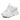 8cm Platform Wedge Sneakers Genuine Leather Hidden Heels Mules Summer Breathable Shoes  -  GeraldBlack.com