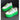8cm Super High Platform Wedge Sneakers Genuine Leather Women Spring Autumn Green White Shoes  -  GeraldBlack.com