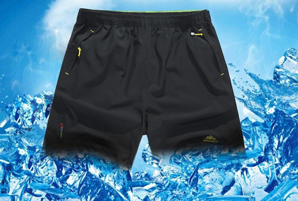 8XL Summer Men's Quick Dry Breathable Casual Beach Trouser Shorts - SolaceConnect.com
