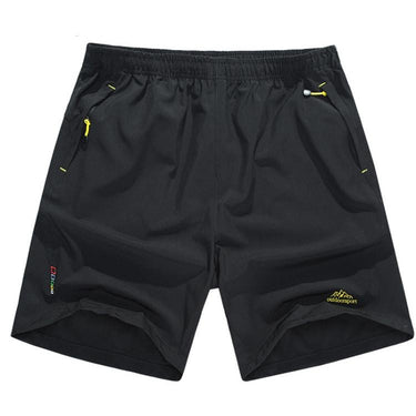 8XL Summer Men's Quick Dry Breathable Casual Beach Trouser Shorts  -  GeraldBlack.com