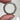 925 Sterling Silver 3mm Round White Moissanite Stone Ring for Men Women  -  GeraldBlack.com