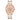 Women's Luxury Designer Diamond Mechanical Water Proof Wrist Watch  -  GeraldBlack.com