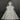 A-Line High Neck Long Sleeves Lace Appliques Floor Length Satin Wedding Dresses  -  GeraldBlack.com