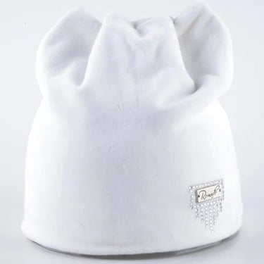 Acrylic Cartoon Cat Fluff Cap Russian Touca Style Beanie for Women - SolaceConnect.com