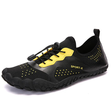 Adults Five-finger Cross-Country Breathable Outdoor Hiking Swimming Shoes - SolaceConnect.com
