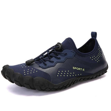Adults Five-finger Cross-Country Breathable Outdoor Hiking Swimming Shoes - SolaceConnect.com