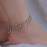 Aesthetic Simple Fashion Zinc Alloy Barefoot Anklets for Women  -  GeraldBlack.com