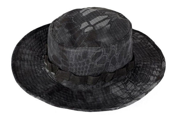 Airsoft Sniper Camouflage Nude Tactical Boonie Bucket Hats for Summer  -  GeraldBlack.com