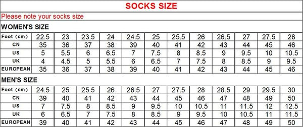 All Season Cartoon Pattern Printed Solid Color Women's Cotton Socks - SolaceConnect.com