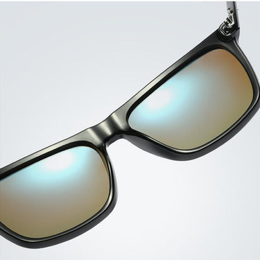 Aluminum Magnesium Classic Polarized UV400 Sunglasses for Men - SolaceConnect.com