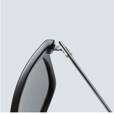 Aluminum Magnesium Classic Polarized UV400 Sunglasses for Men - SolaceConnect.com