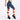 American Flag Star & Stripe Printed High Waist Leggings for Women - SolaceConnect.com