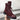 Ankle Motorcycle Boots Women Lace-Up Female Botine Round Toe Genuine Leather Botas De Mujer  -  GeraldBlack.com