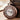 Antique Unisex Stripe Hollow Skeleton Round Dial Mechanical Pocket Watch  -  GeraldBlack.com
