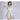 Autumn 2 Piece Set Suit Skirt White Short Single Breasted Top Fashion Mini A-Line Skirt Korean Chic Casual  -  GeraldBlack.com