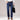 Autumn Stretch Cotton Loose Fit Denim Pants Black Blue Jeans For Men Casual Baggy Trouser Business - SolaceConnect.com