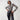 Autumn Casual Women's Faux Leather High Waist Zipper Skinny Split Pants - SolaceConnect.com