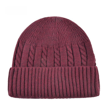 Autumn Fashion Casual Knitted Beanies for Men and Women  -  GeraldBlack.com