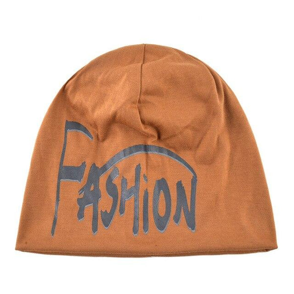 Autumn Fashion Casual Slouchy Knitted Beanies for Men and Women - SolaceConnect.com