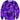 Autumn Fashion Unisex Purple Weed 3D Full Printed Sweatshirt Hoodies - SolaceConnect.com