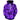 Autumn Fashion Unisex Purple Weed 3D Full Printed Sweatshirt Hoodies  -  GeraldBlack.com