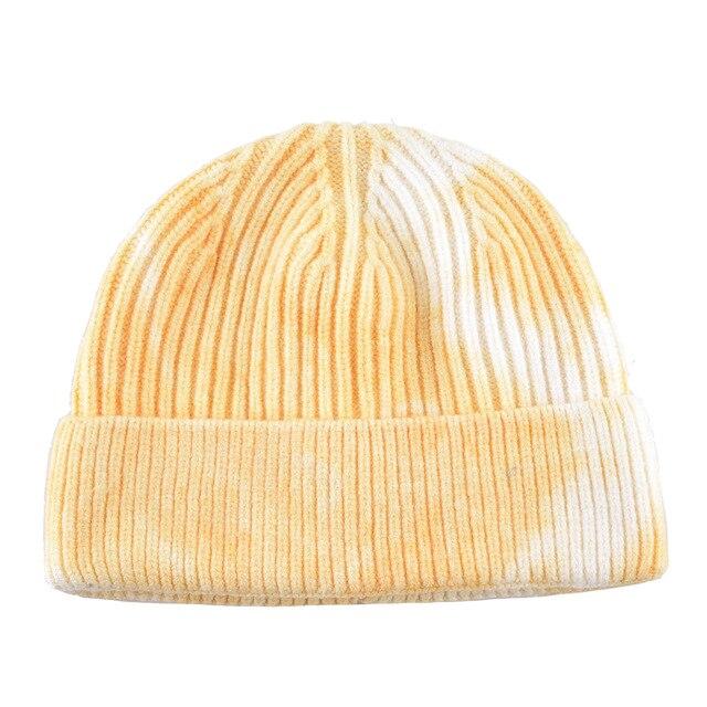 Autumn Fashion Warm Knitted Hip Hop Beanies for Men and Women - SolaceConnect.com