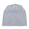 Autumn Knitted Solid Color Beanie Hats for Women - SolaceConnect.com