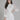 Autumn Korean Thin Stitching Single-breasted Shirt Dresses White Pocket Office Sheath Pencil Mini Dress  -  GeraldBlack.com