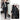 Autumn Long Sleeve Formal Professional Notched Collar Suit for Men  -  GeraldBlack.com