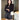 Autumn Occupation 2-Piece Suits Women Elegant Short Suit Simple Shorts Korean Simple OL Casual Work Set  -  GeraldBlack.com