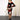 Autumn Plus Size Dresses Elegant Geometric Print Wedding Party Dress Women Layered Bell Sleeve - SolaceConnect.com
