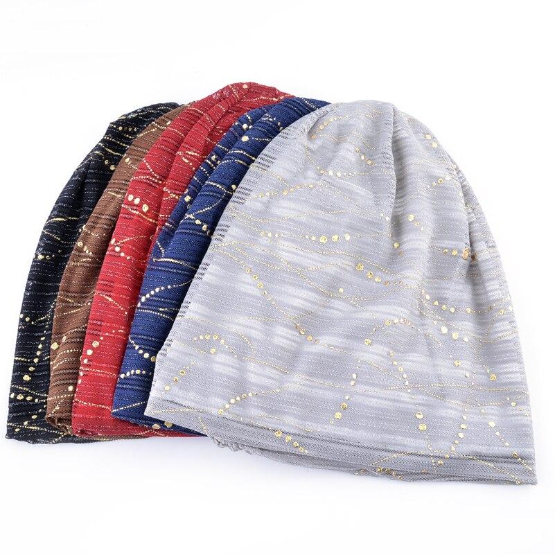 Autumn Spring Fashion Casual Polyester Outdoor Beanies for Women  -  GeraldBlack.com