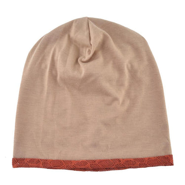 Autumn Winter Fashion Casual Cotton Beanies for Men and Women - SolaceConnect.com